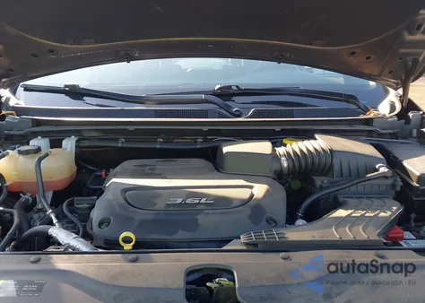 2018 Chrysler Pacifica Touring Plus из США, поврежденный, VIN 2C4RC1FG1JR204449